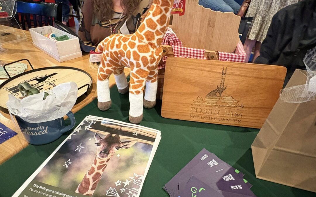 Fabulous Women of Granbury Supports Fossil Rim Wildlife Center